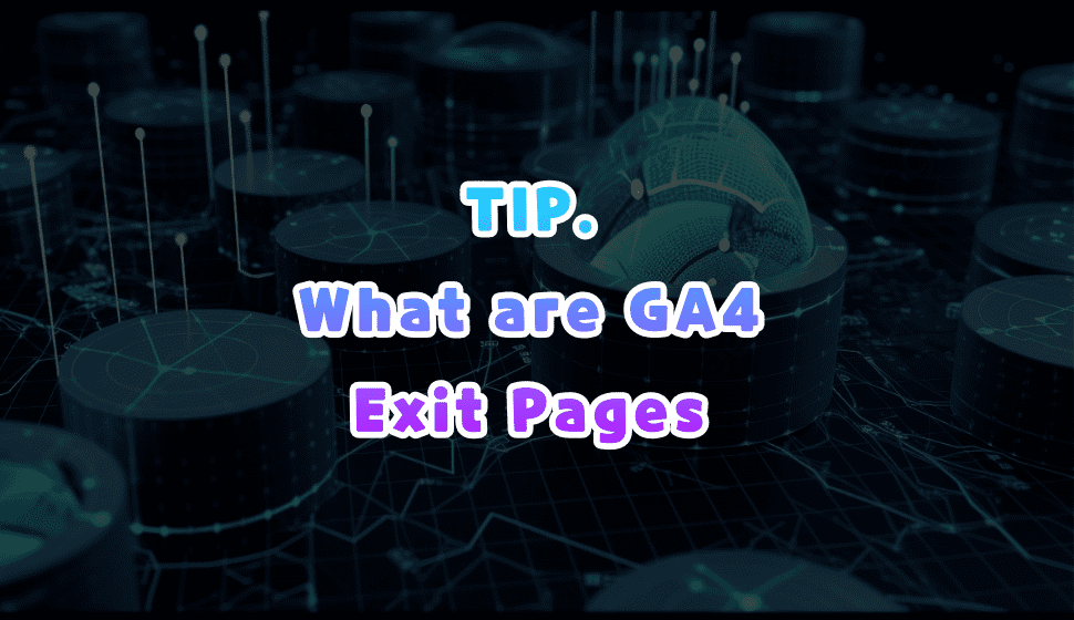 Exit Pages